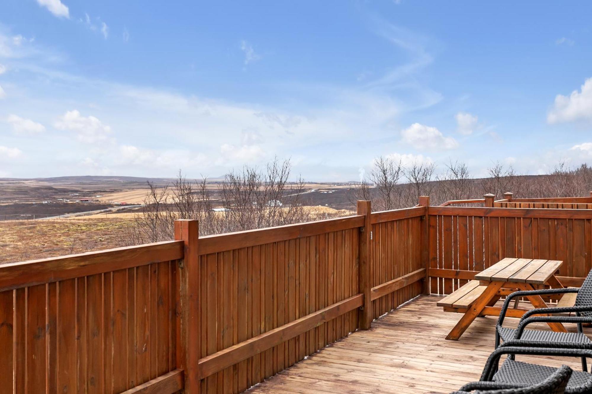 Summer House With Stunning Mountain Views Villa Úþlíð Екстериор снимка