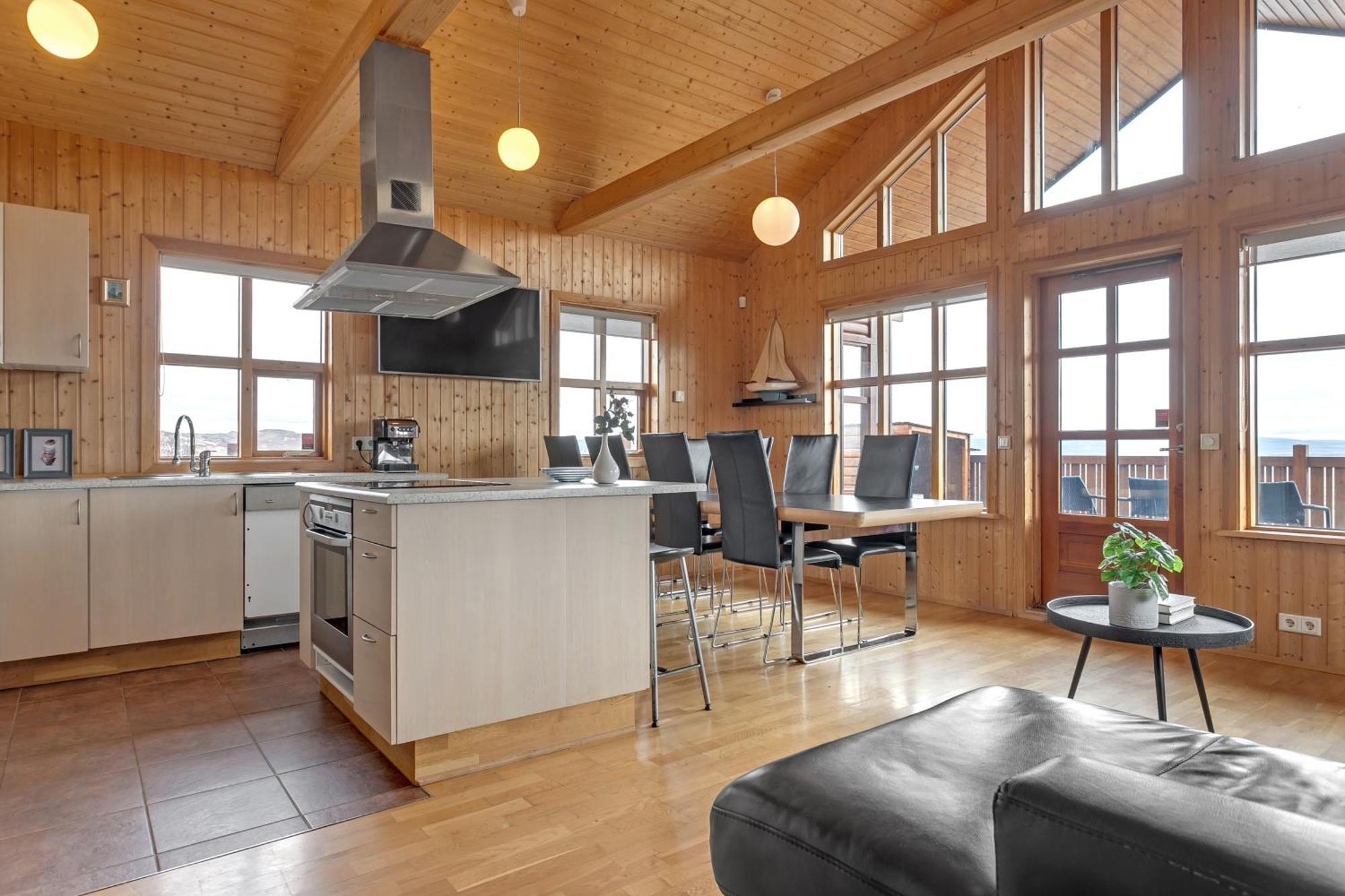 Summer House With Stunning Mountain Views Villa Úþlíð Екстериор снимка