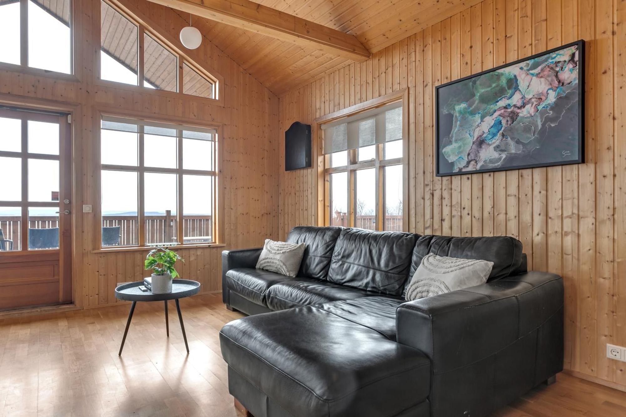 Summer House With Stunning Mountain Views Villa Úþlíð Екстериор снимка