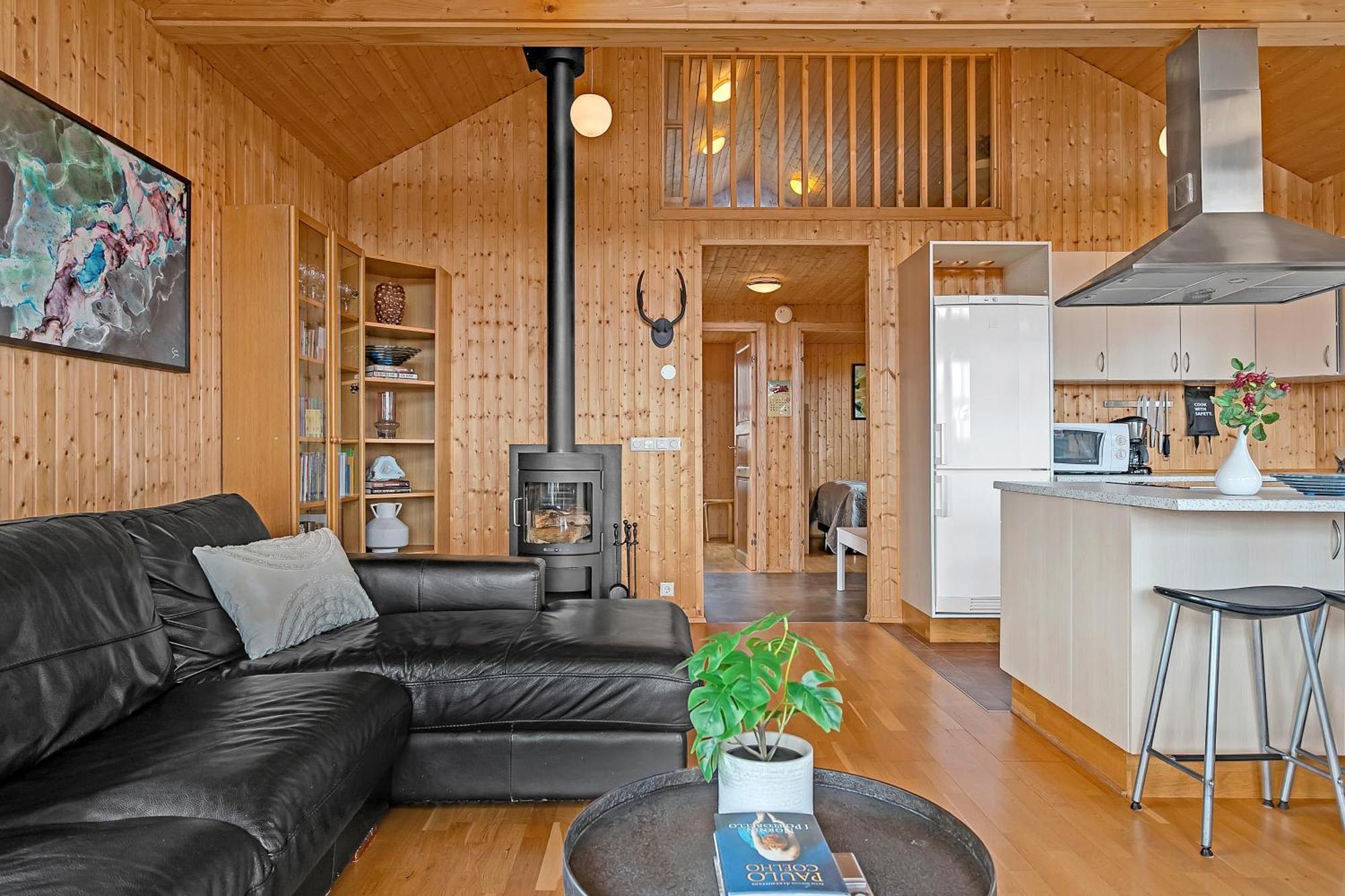 Summer House With Stunning Mountain Views Villa Úþlíð Екстериор снимка