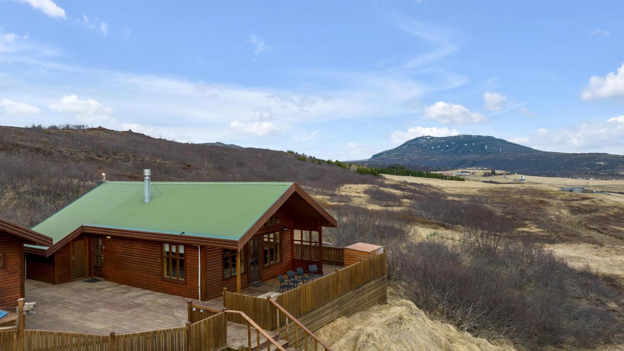 Summer House With Stunning Mountain Views Villa Úþlíð Екстериор снимка